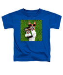 Dog Selfie - Toddler T-Shirt