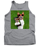 Dog Selfie - Tank Top