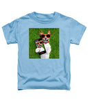 Dog Selfie - Toddler T-Shirt