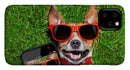 Dog Selfie - iPhone & Galaxy Case