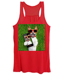 Dog Selfie - Women's Tank Top