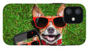 Dog Selfie - iPhone & Galaxy Case