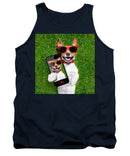 Dog Selfie - Tank Top