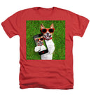 Dog Selfie - Heathers T-Shirt