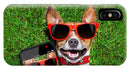 Dog Selfie - iPhone & Galaxy Case