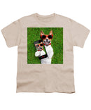 Dog Selfie - Youth T-Shirt