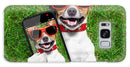 Dog Selfie - iPhone & Galaxy Case