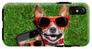 Dog Selfie - iPhone & Galaxy Case