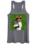 Dog Selfie - Women's Tank Top