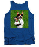 Dog Selfie - Tank Top