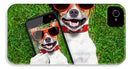 Dog Selfie - iPhone & Galaxy Case