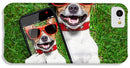 Dog Selfie - iPhone & Galaxy Case