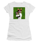 Dog Selfie - Women's T-Shirt