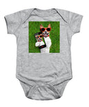 Dog Selfie - Baby Onesie