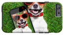 Dog Selfie - iPhone & Galaxy Case