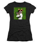 Dog Selfie - Women's T-Shirt