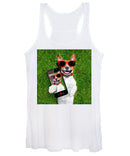 Dog Selfie - Women's Tank Top
