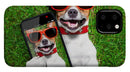 Dog Selfie - iPhone & Galaxy Case