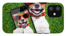 Dog Selfie - iPhone & Galaxy Case