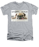 Don't Bother Me - Men's V-Neck T-Shirt