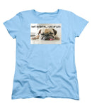 Don't Bother Me - Women's T-Shirt (Standard Fit)
