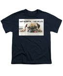 Don't Bother Me - Youth T-Shirt