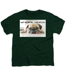 Don't Bother Me - Youth T-Shirt