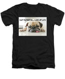 Don't Bother Me - Men's V-Neck T-Shirt