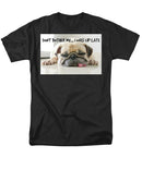 Don't Bother Me - Men's T-Shirt  (Regular Fit)