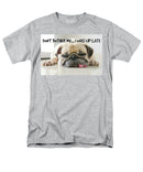 Don't Bother Me - Men's T-Shirt  (Regular Fit)