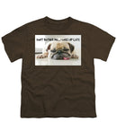 Don't Bother Me - Youth T-Shirt