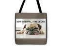 Don't Bother Me - Tote Bag