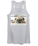 Don't Bother Me - Women's Tank Top