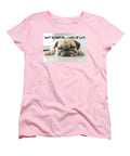 Don't Bother Me - Women's T-Shirt (Standard Fit)