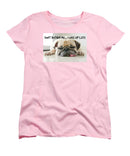 Don't Bother Me - Women's T-Shirt (Standard Fit)