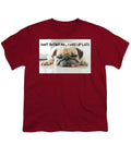 Don't Bother Me - Youth T-Shirt