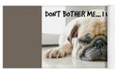 Don't Bother Me - Yoga Mat