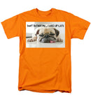 Don't Bother Me - Men's T-Shirt  (Regular Fit)