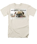 Don't Bother Me - Men's T-Shirt  (Regular Fit)