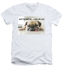 Don't Bother Me - Men's V-Neck T-Shirt