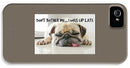 Don't Bother Me - Phone Case