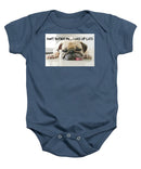 Don't Bother Me - Baby Onesie