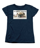 Don't Bother Me - Women's T-Shirt (Standard Fit)