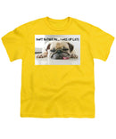Don't Bother Me - Youth T-Shirt