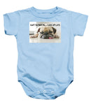 Don't Bother Me - Baby Onesie