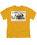 Don't Bother Me - Youth T-Shirt