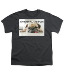 Don't Bother Me - Youth T-Shirt