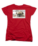 Don't Bother Me - Women's T-Shirt (Standard Fit)