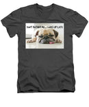 Don't Bother Me - Men's V-Neck T-Shirt
