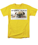 Don't Bother Me - Men's T-Shirt  (Regular Fit)